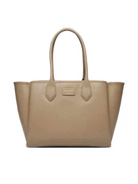 Emporio Armani Táska Barna bézs