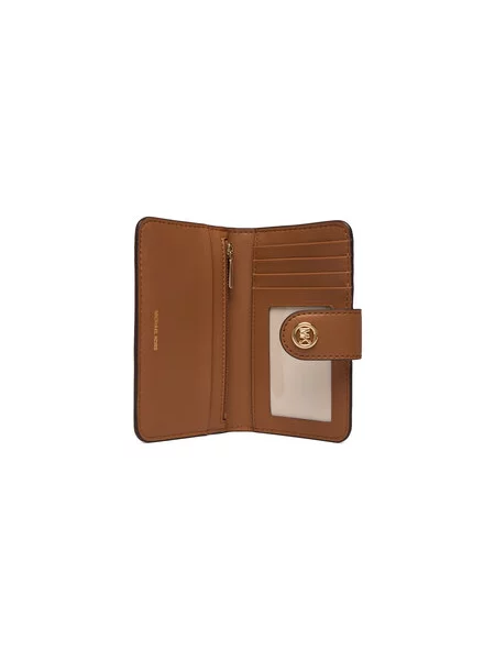 MICHAEL Michael Kors Peněženka / hnědá béžová