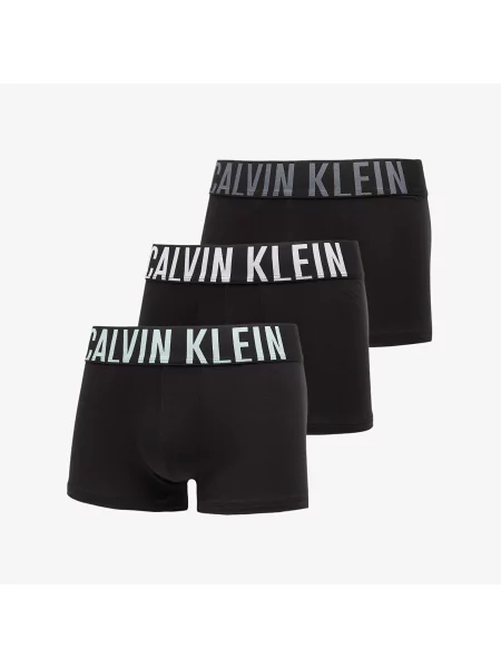 Hlačke Calvin Klein črna