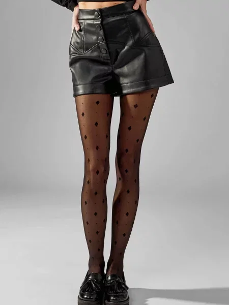 Колготы Legs черные