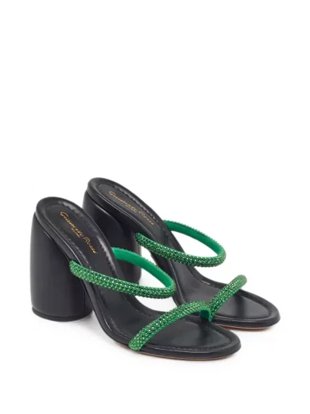Sandale Gianvito Rossi verde