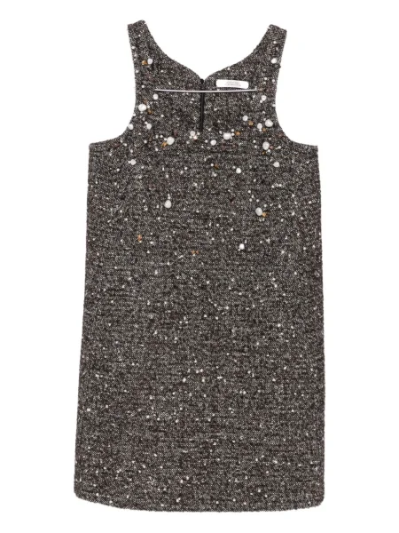 Rochie mini Dorothee Schumacher de costum maro