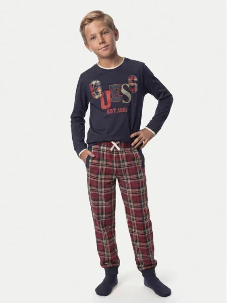 Guess Pijama Colorat