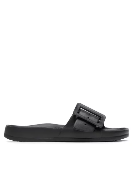 Klapki Big Star Shoes czarne