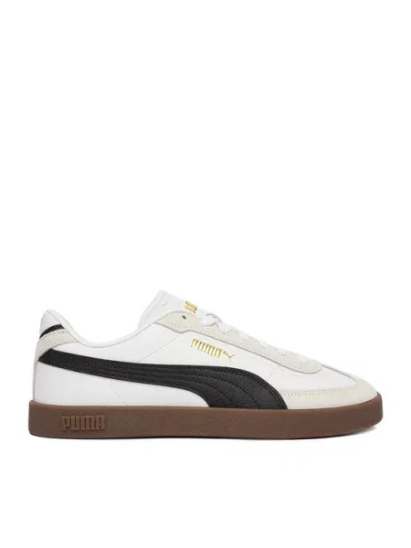 Детские кроссовки Puma белые