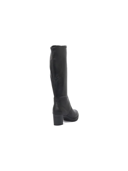 Pantofi Jana negru
