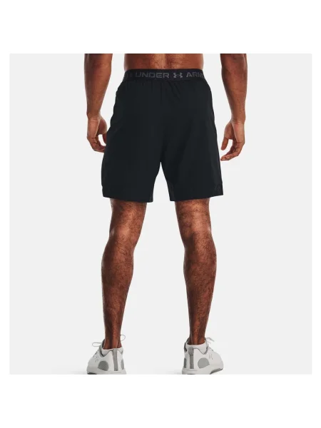 Rövidnadrág Under Armour fekete