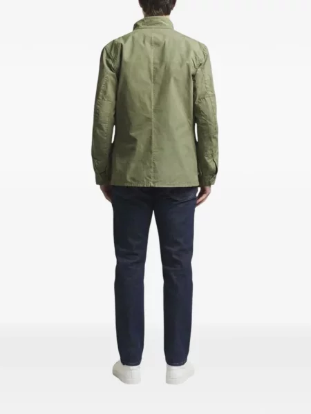 Geacă Barbour verde