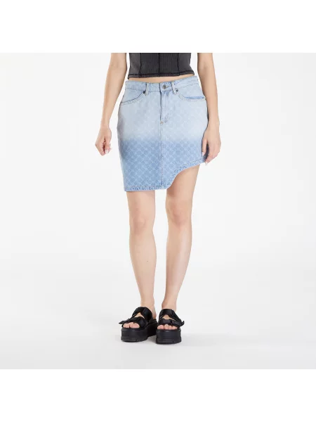 Джинсова спідниця Daily Paper синя