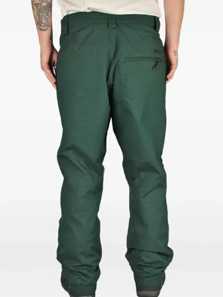 Pantaloni de schi Oakley verde