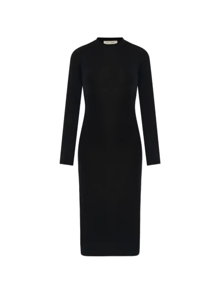 Rochie Fear Of God Essentials negru