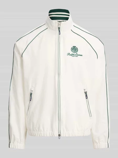 Kurtka Polo Ralph Lauren biała