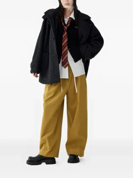 Palton Studio Tomboy gri