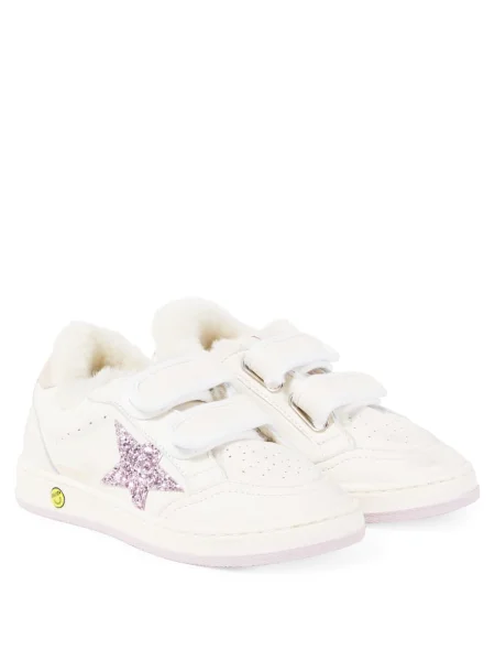 Gyerek sneaker Golden Goose Ball Star fehér