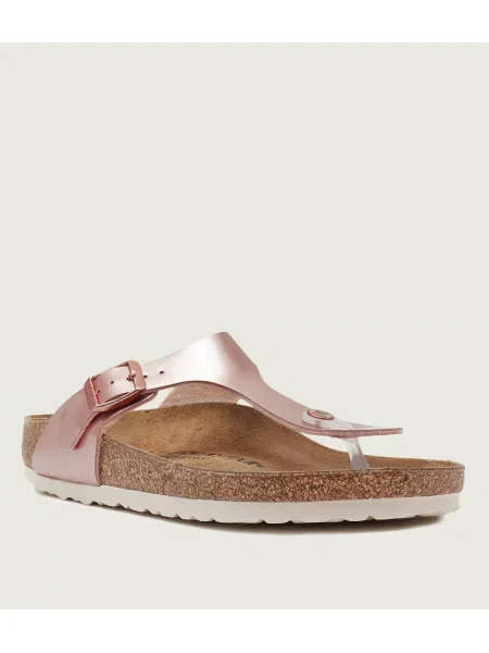 Bőr papucs Birkenstock