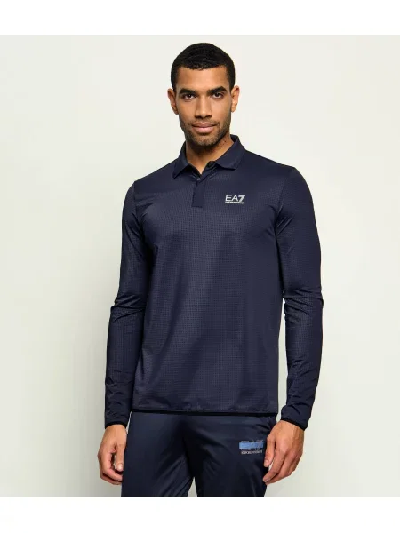 Tricou polo Ea7