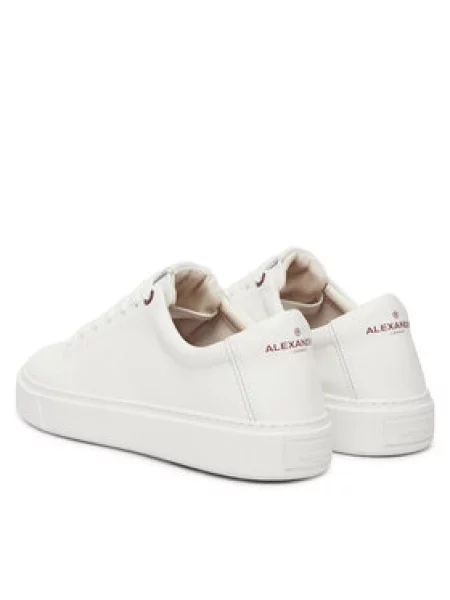 Alexander Smith Sneakersy biela