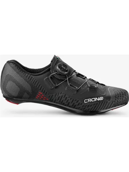 Buty do biegania cron 42 czarny