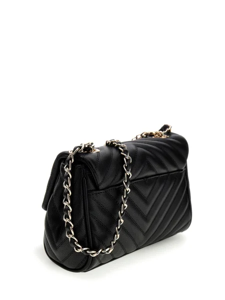 Geantă Guess negru