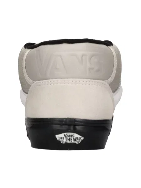 Sneakersy Vans zamszowe szare