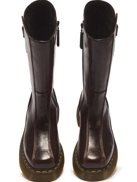 Кожаные ботинки Dr. Martens