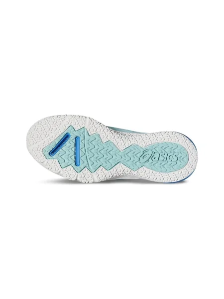Pantofi Asics albastru