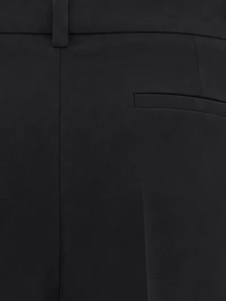 Pantaloni P.a.r.o.s.h. negru