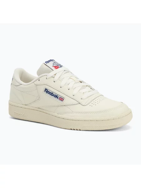 Klasické tenisky Reebok Club C 85 bílé