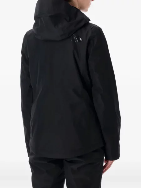 Geacă The North Face negru