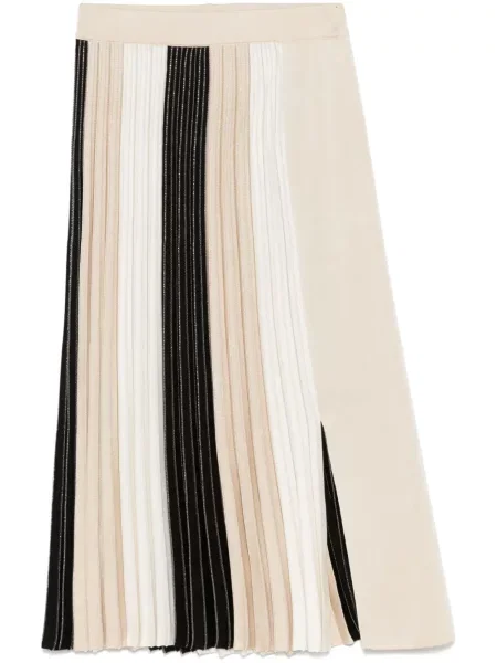 Spódnica midi Mrz do kolan