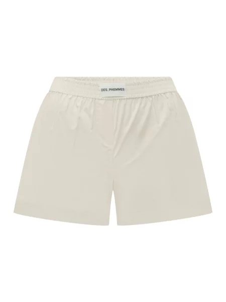 Szorty Des Phemmes beżowe