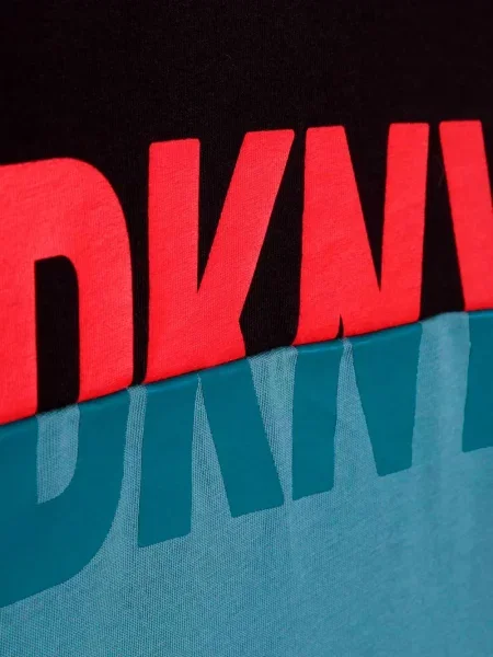Dětské tričko Dkny modré