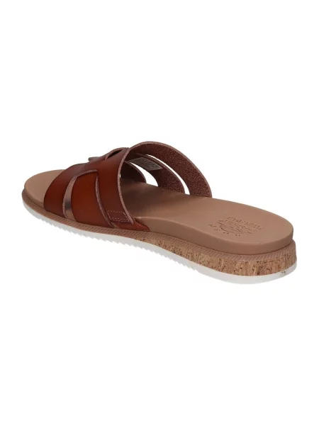 Tenisky Skechers hnedá