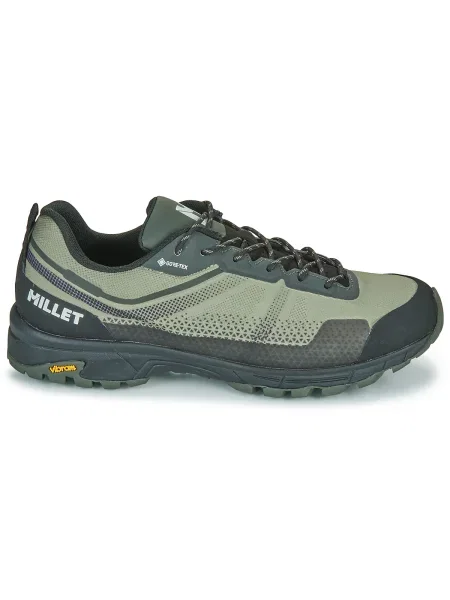 Pantofi Millet gri