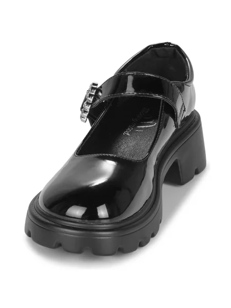 Pantofi Moony Mood negru