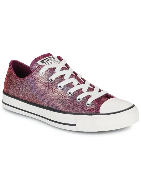 Pantofi Converse bordo