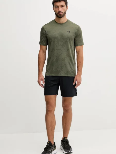 Bežecké krátky šortky Under Armour čierna
