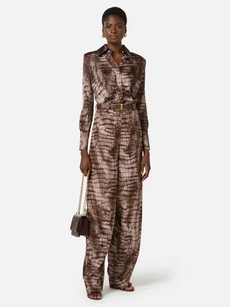 Сорочка Elisabetta Franchi
