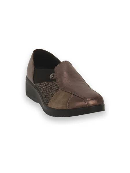 Pantofi Enval maro