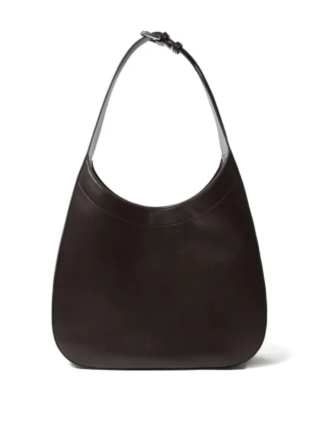 Geantă Stella Mccartney maro