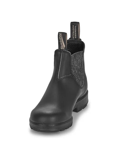 Botine chelsea Blundstone negru