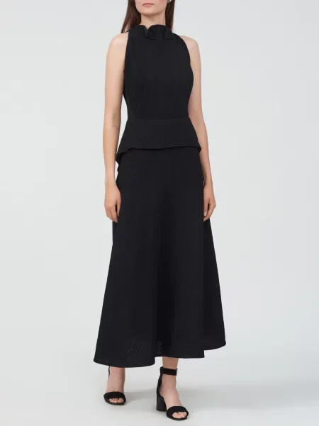 Топ Roland Mouret чорний