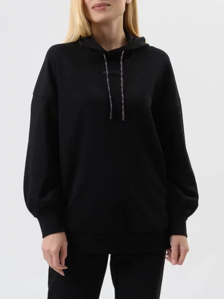 Спортивный костюм Armani Exchange черный