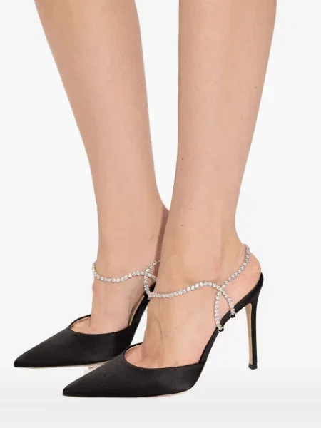 Sandale Gianvito Rossi negru