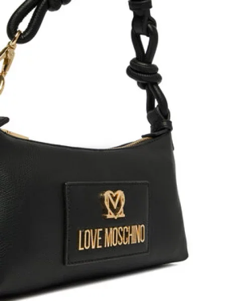 LOVE MOSCHINO Táska fekete