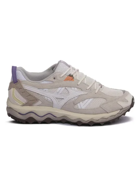 Pantofi Mizuno alb