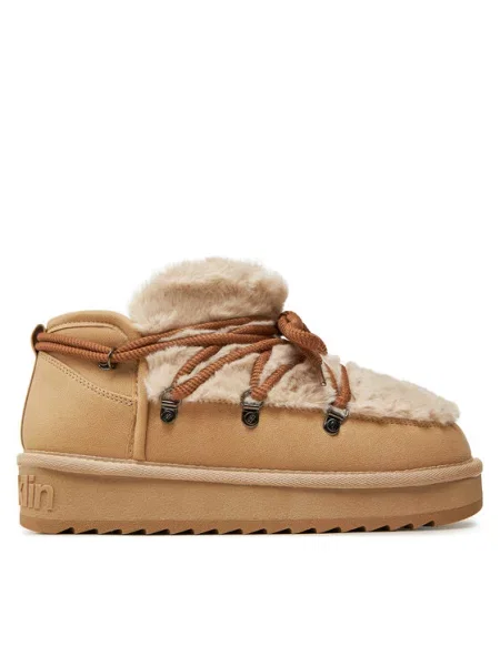 Čizmice D.franklin bež