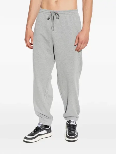 Pantaloni Diesel alergare gri
