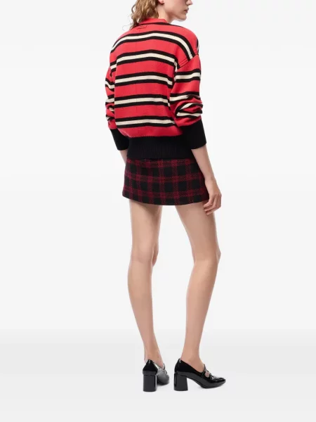 Cardigan Pinko roșu