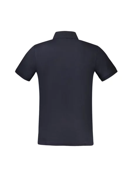 Koszulka polo Hugo czarna